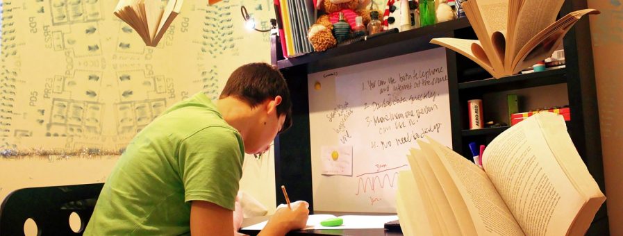 dyslexie stappenplan leren tekst